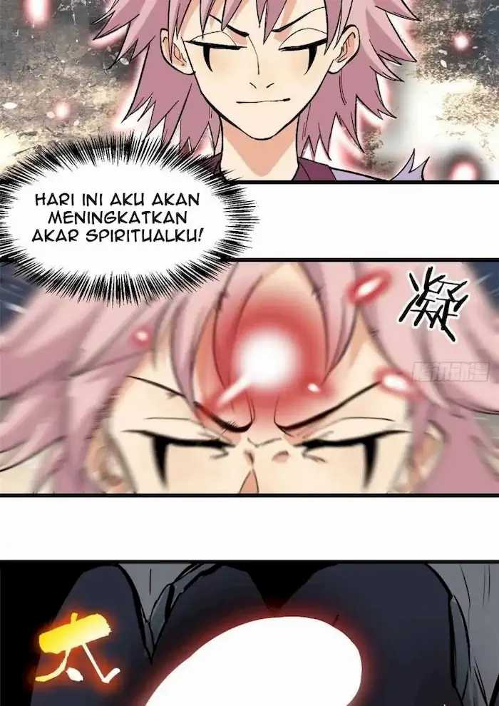 All Hail The Sect Leader Chapter 69 Halaman 34