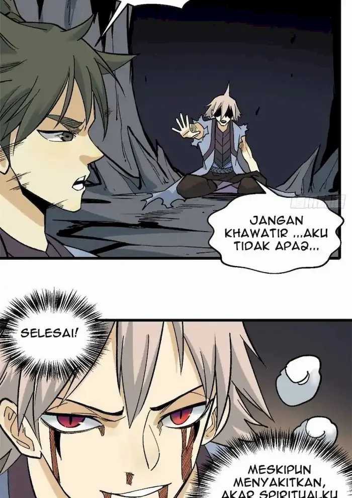 All Hail The Sect Leader Chapter 69 Halaman 37