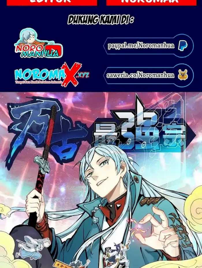 All Hail The Sect Leader Chapter 71 Halaman 2