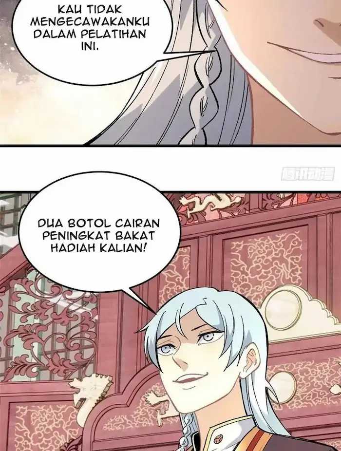 All Hail The Sect Leader Chapter 71 Halaman 5