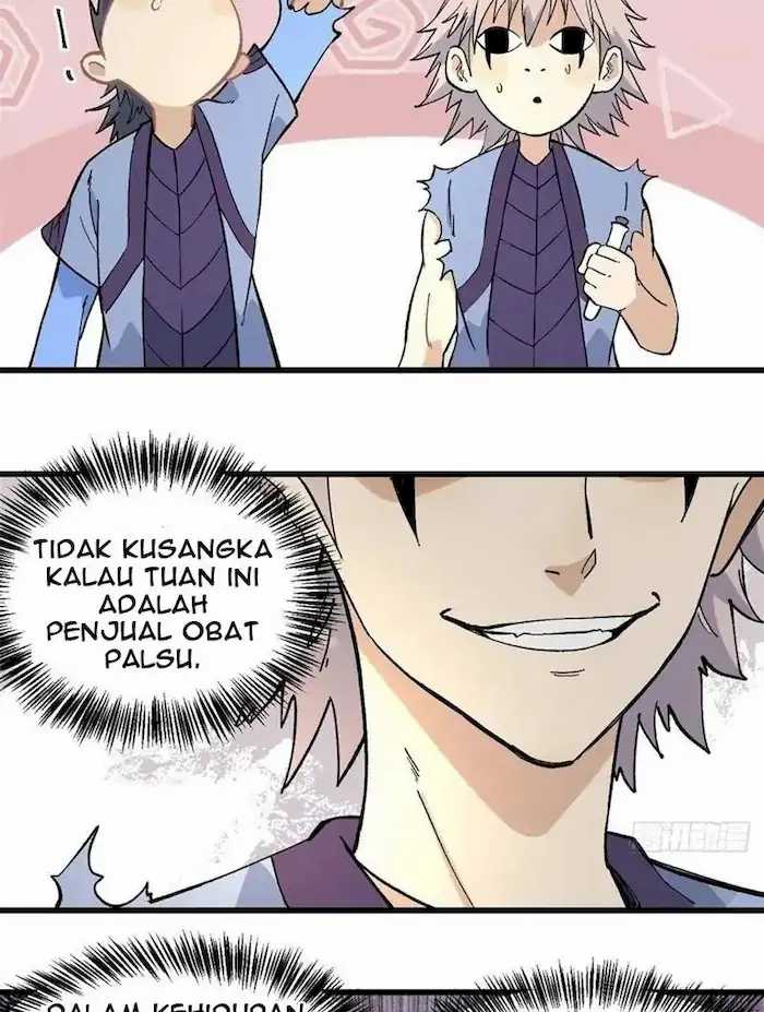 All Hail The Sect Leader Chapter 71 Halaman 7