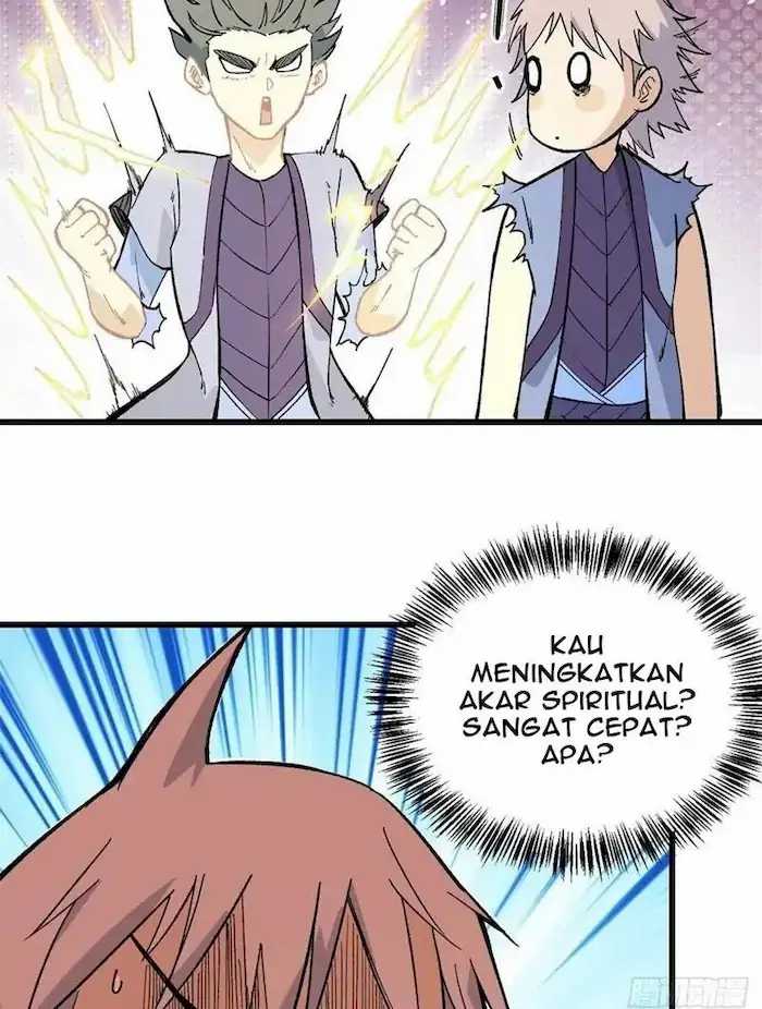 All Hail The Sect Leader Chapter 71 Halaman 9
