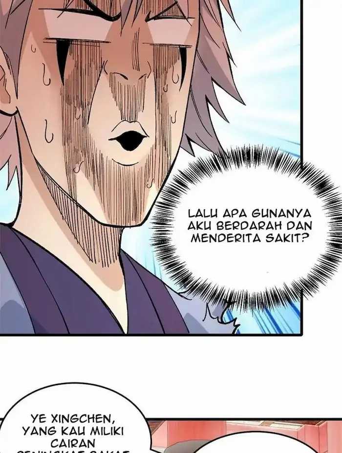 All Hail The Sect Leader Chapter 71 Halaman 10