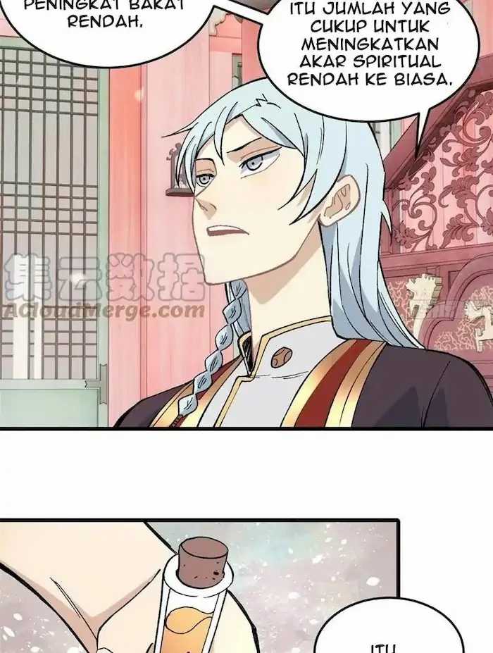 All Hail The Sect Leader Chapter 71 Halaman 11