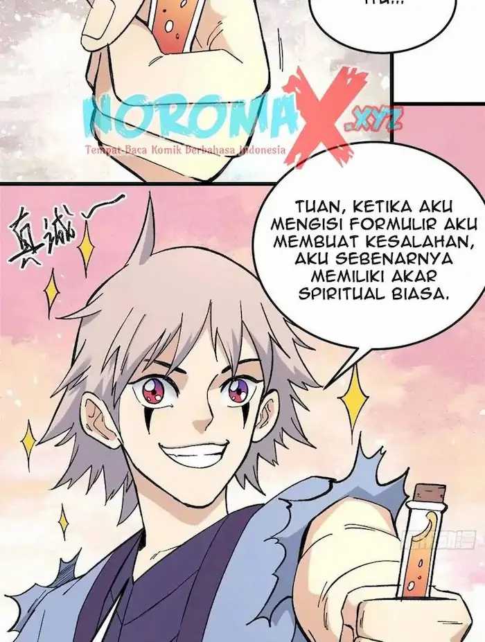 All Hail The Sect Leader Chapter 71 Halaman 12