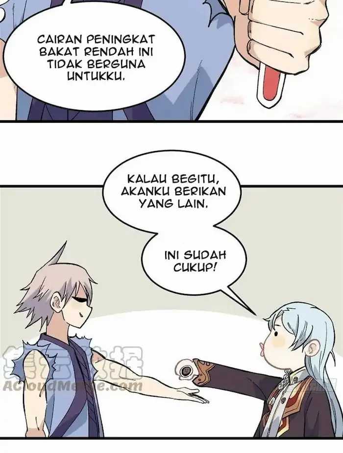 All Hail The Sect Leader Chapter 71 Halaman 13