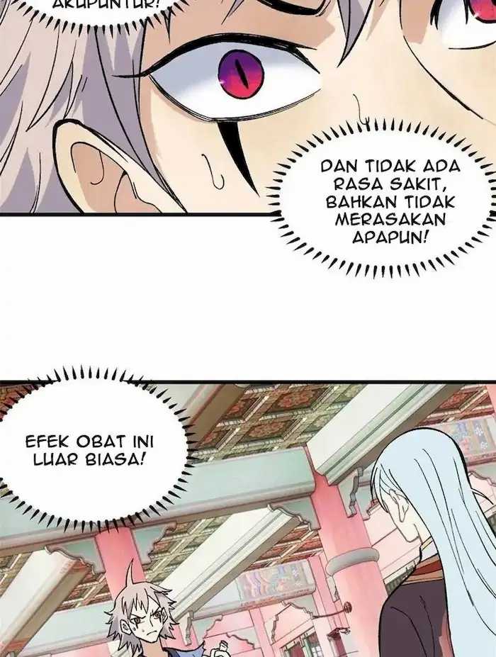 All Hail The Sect Leader Chapter 71 Halaman 16