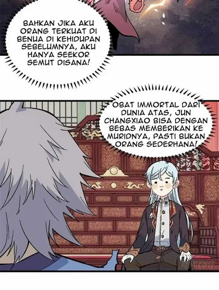 All Hail The Sect Leader Chapter 71 Halaman 20