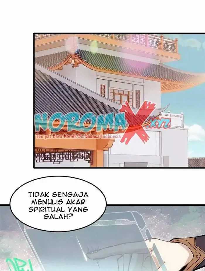 All Hail The Sect Leader Chapter 71 Halaman 21