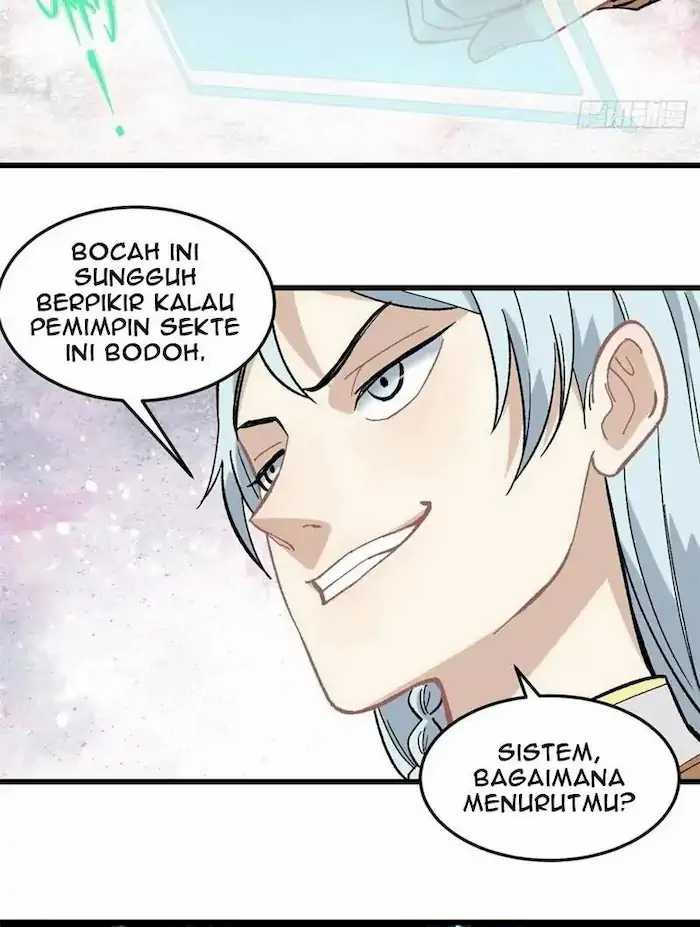 All Hail The Sect Leader Chapter 71 Halaman 22
