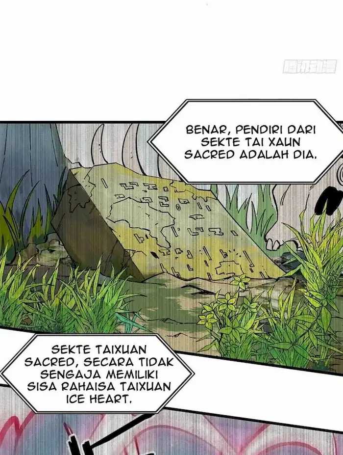 All Hail The Sect Leader Chapter 71 Halaman 32