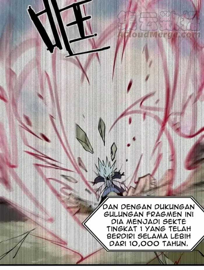 All Hail The Sect Leader Chapter 71 Halaman 33