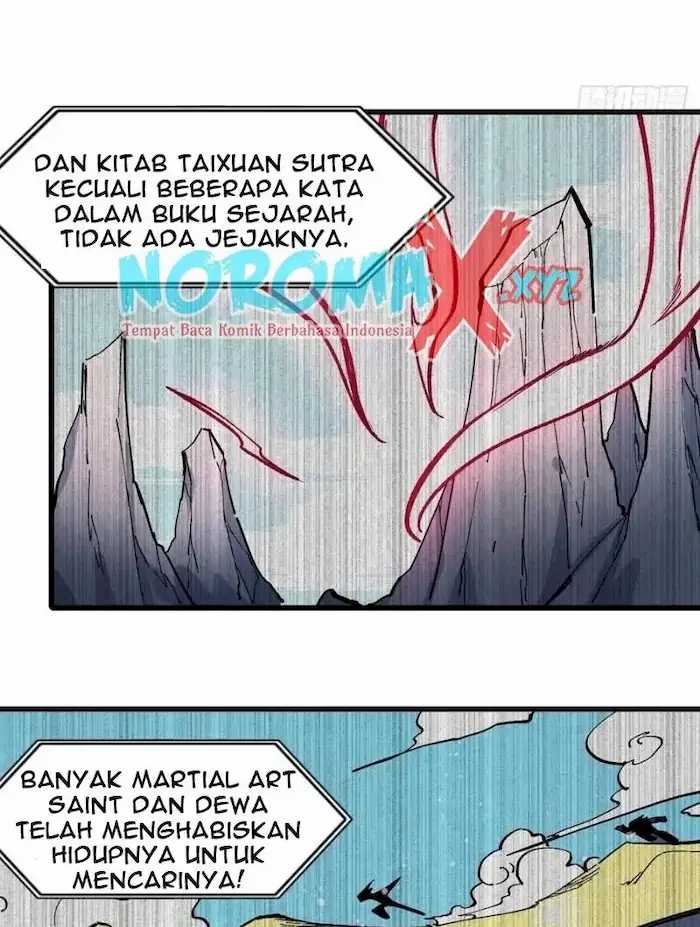 All Hail The Sect Leader Chapter 71 Halaman 34