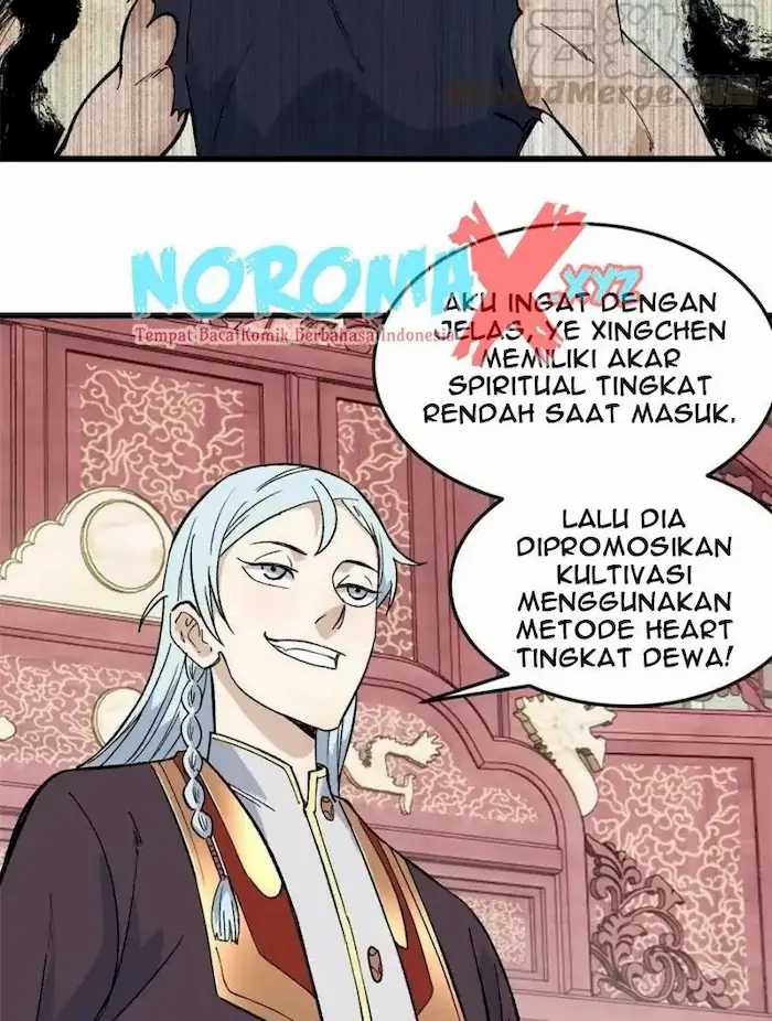 All Hail The Sect Leader Chapter 71 Halaman 37