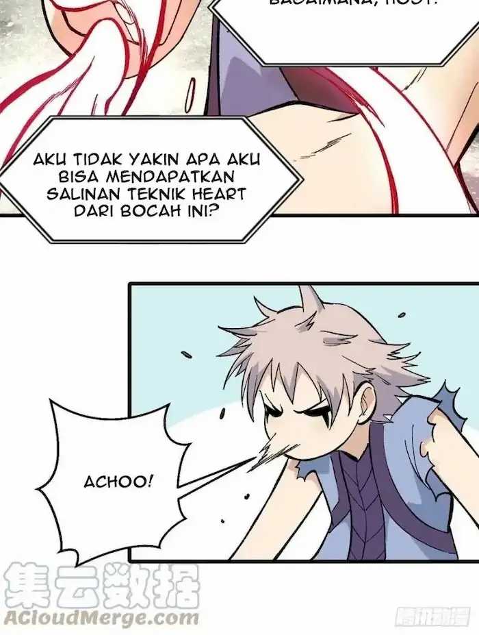 All Hail The Sect Leader Chapter 71 Halaman 40