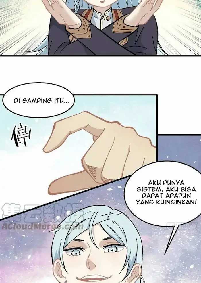 All Hail The Sect Leader Chapter 72 Halaman 5