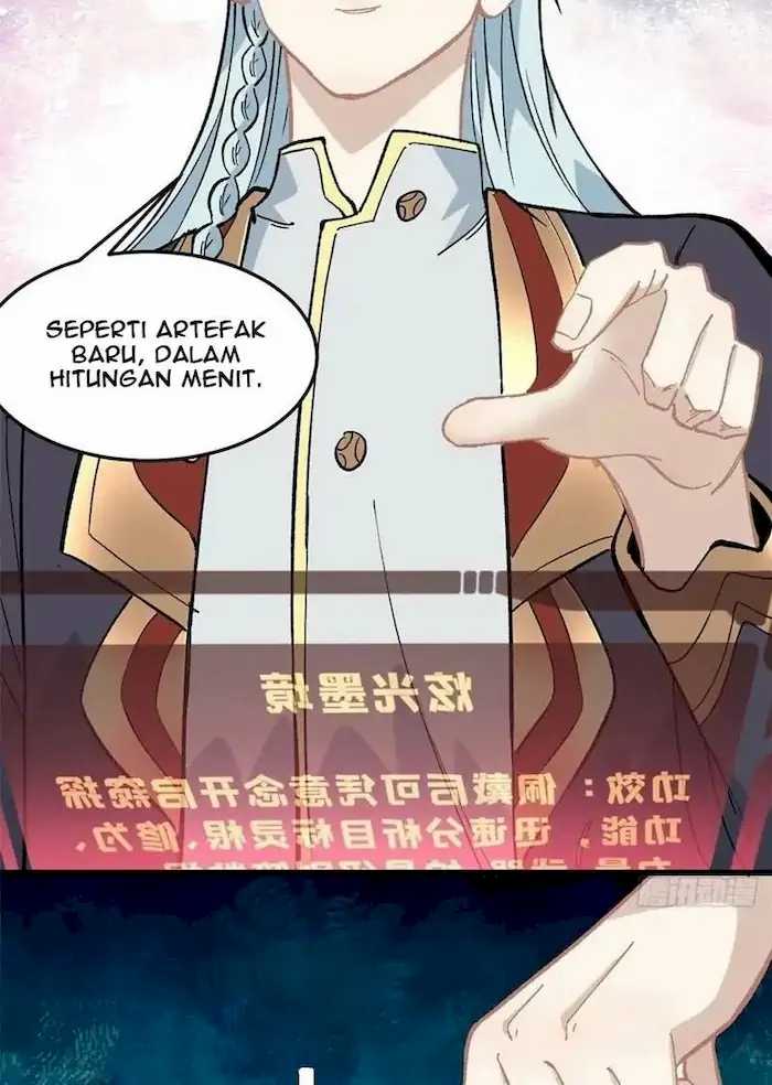 All Hail The Sect Leader Chapter 72 Halaman 6
