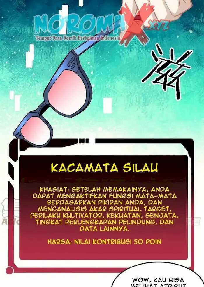 All Hail The Sect Leader Chapter 72 Halaman 7