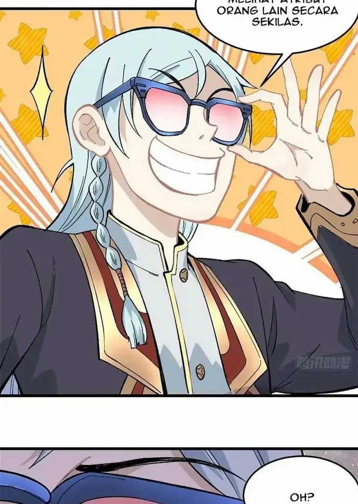 All Hail The Sect Leader Chapter 72 Halaman 8