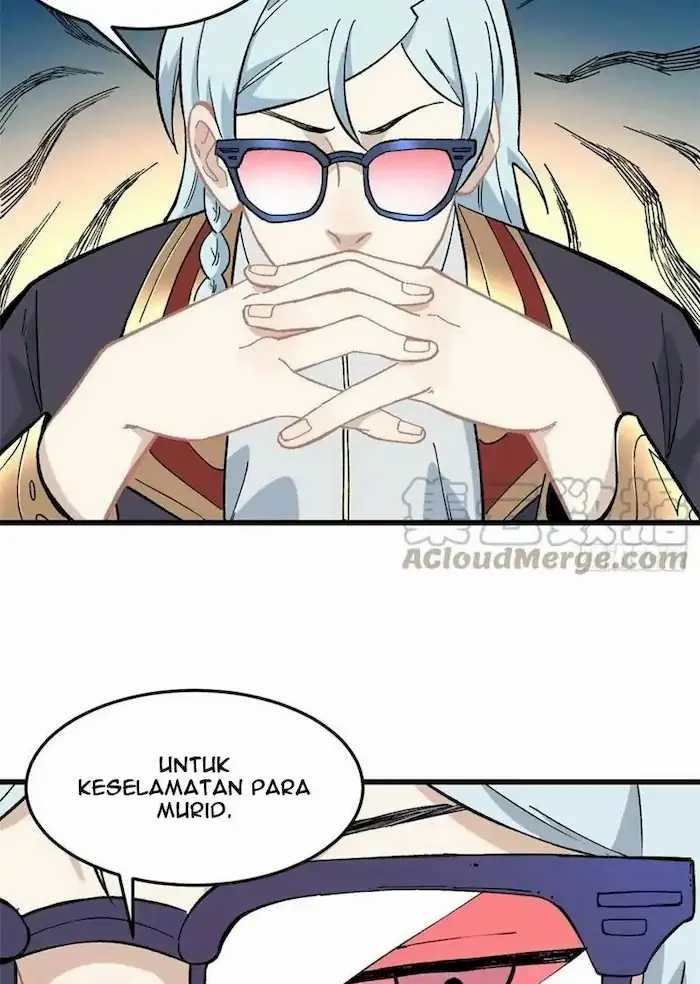 All Hail The Sect Leader Chapter 72 Halaman 11