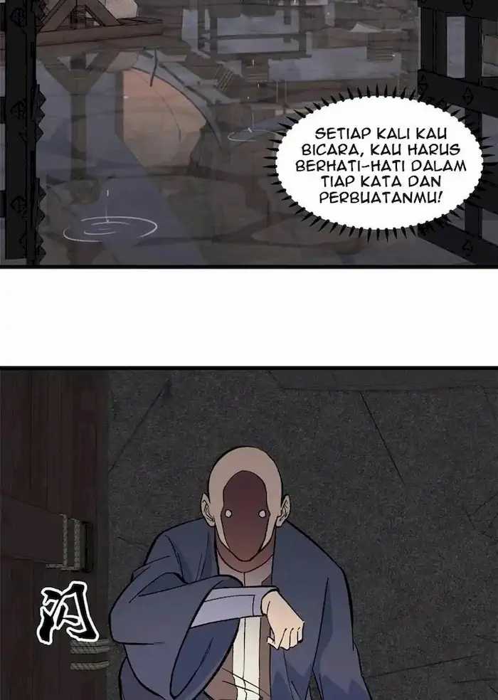 All Hail The Sect Leader Chapter 72 Halaman 14