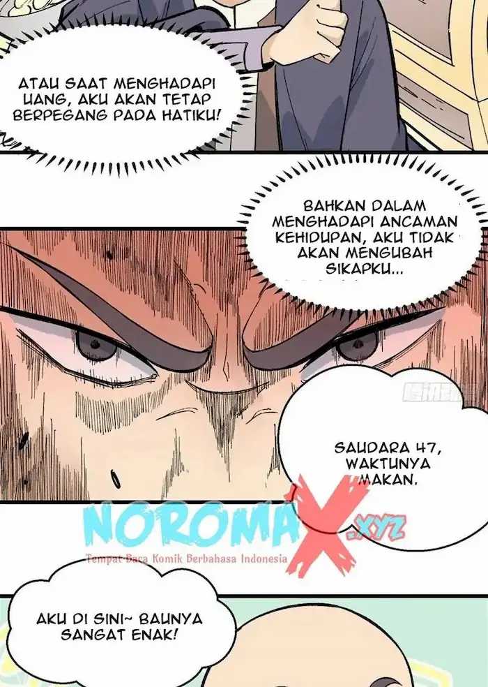 All Hail The Sect Leader Chapter 72 Halaman 17