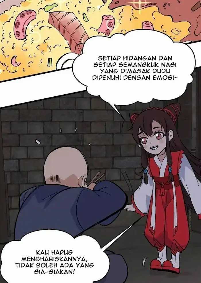 All Hail The Sect Leader Chapter 72 Halaman 20