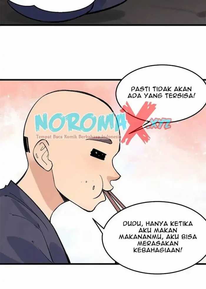 All Hail The Sect Leader Chapter 72 Halaman 21