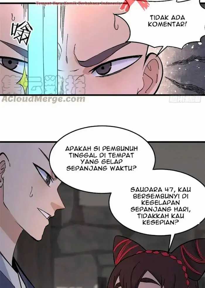 All Hail The Sect Leader Chapter 72 Halaman 25
