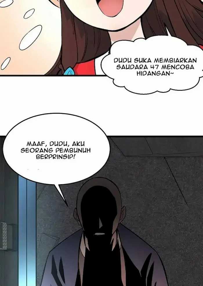 All Hail The Sect Leader Chapter 72 Halaman 27