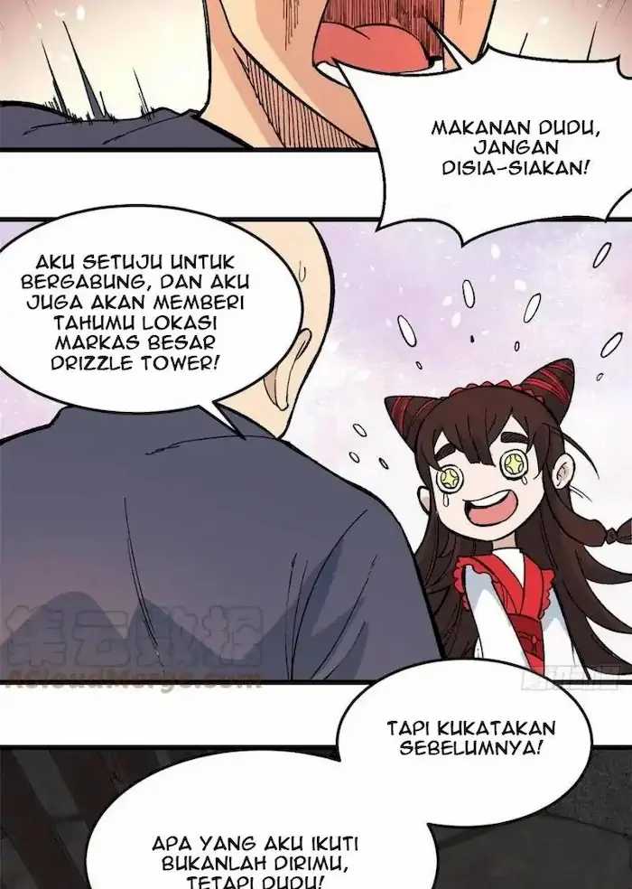 All Hail The Sect Leader Chapter 72 Halaman 35