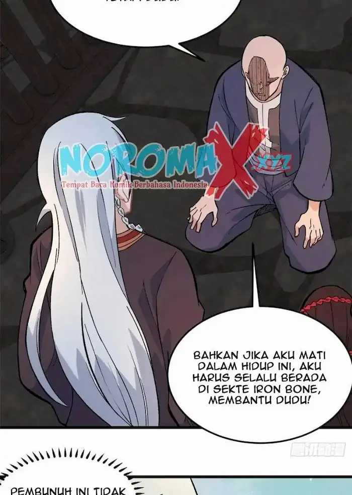 All Hail The Sect Leader Chapter 72 Halaman 36