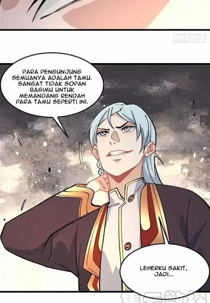 All Hail The Sect Leader Chapter 73 Halaman 11