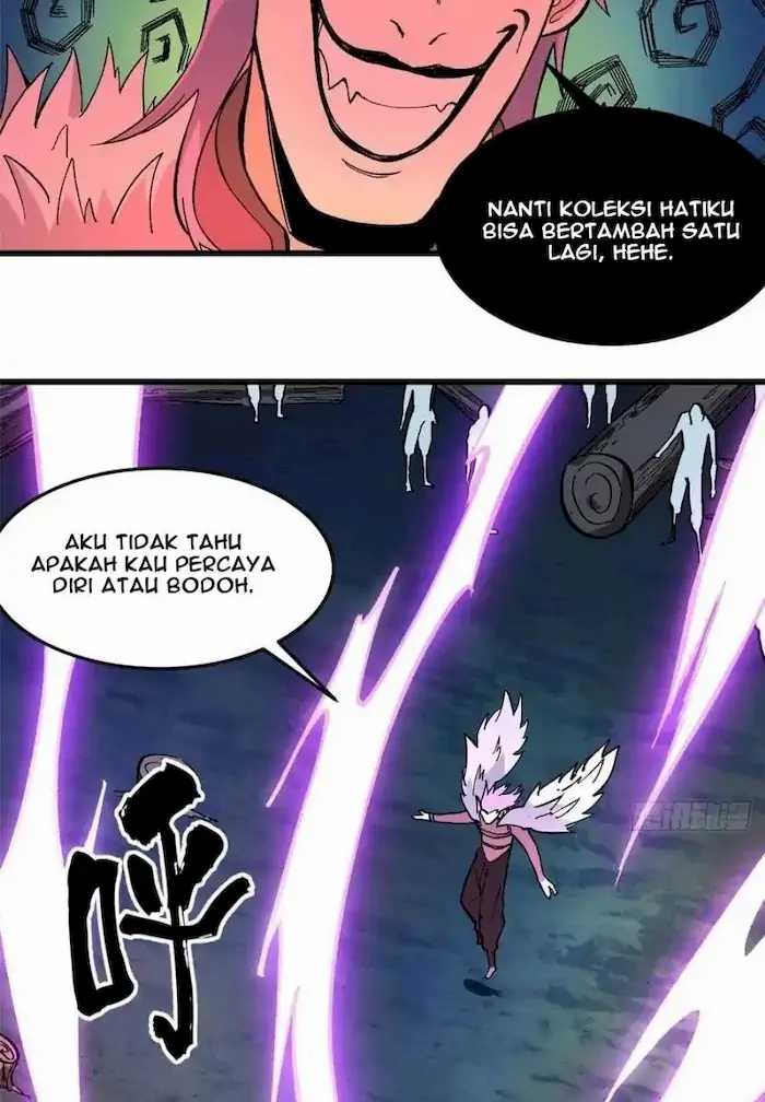 All Hail The Sect Leader Chapter 73 Halaman 22