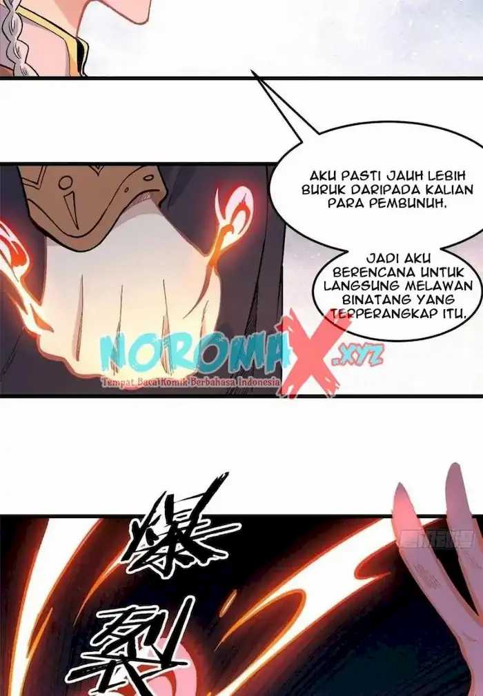 All Hail The Sect Leader Chapter 73 Halaman 24