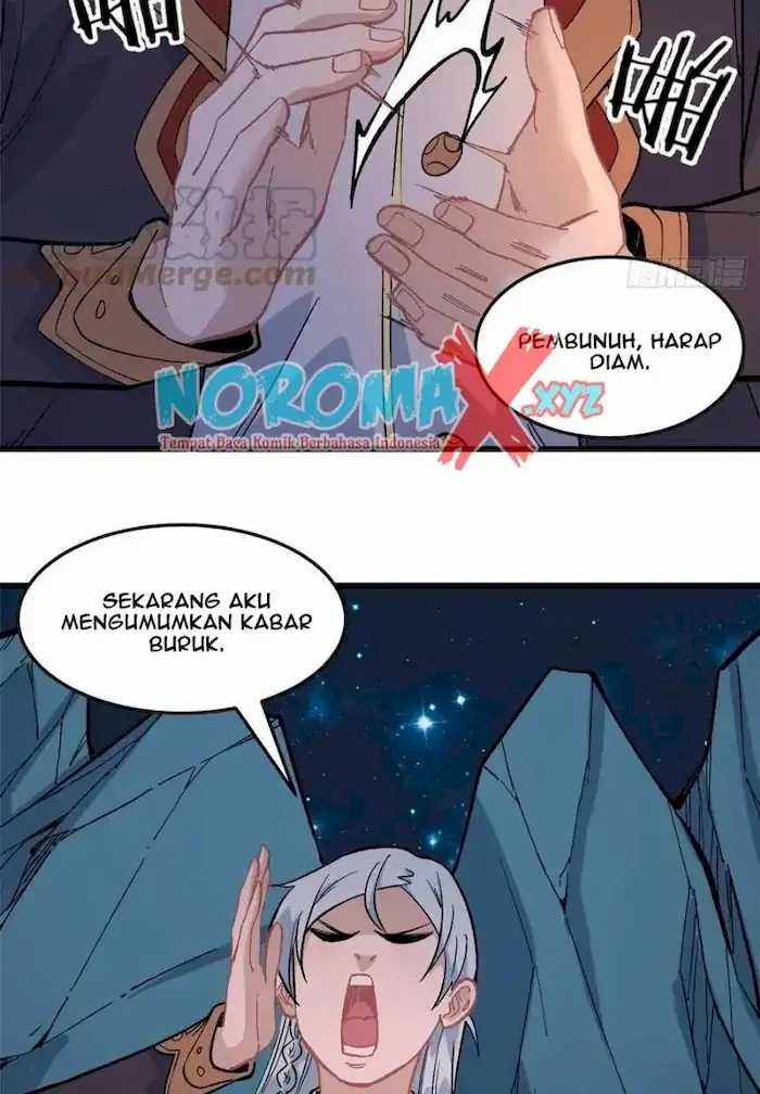 All Hail The Sect Leader Chapter 73 Halaman 34
