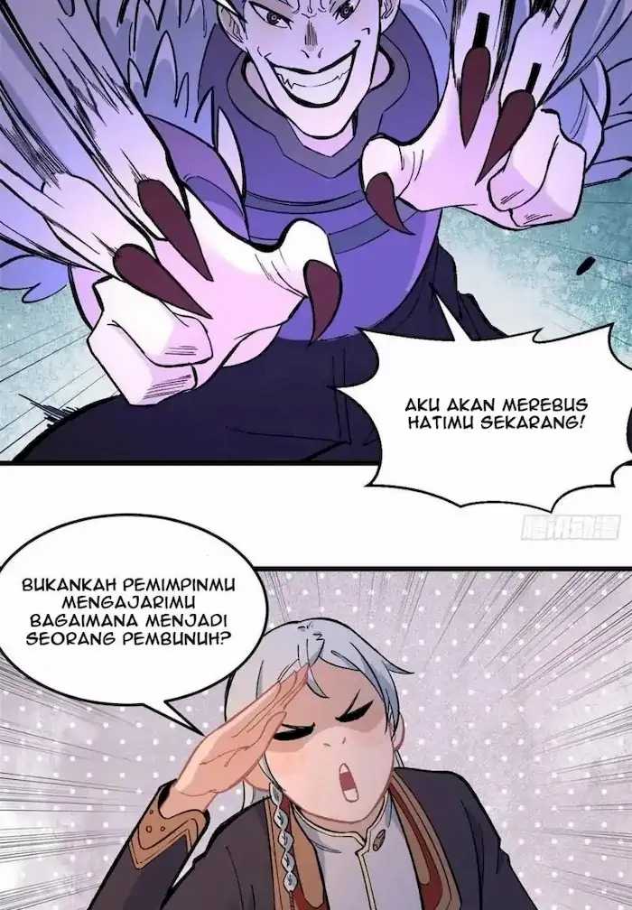 All Hail The Sect Leader Chapter 73 Halaman 37