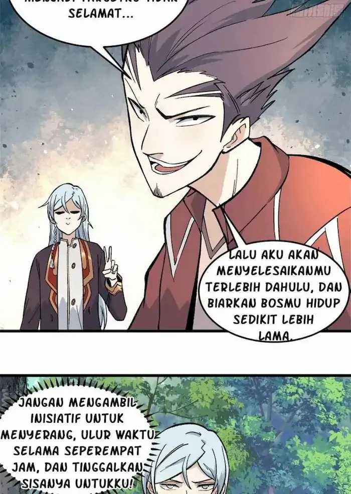 All Hail The Sect Leader Chapter 76 Halaman 5