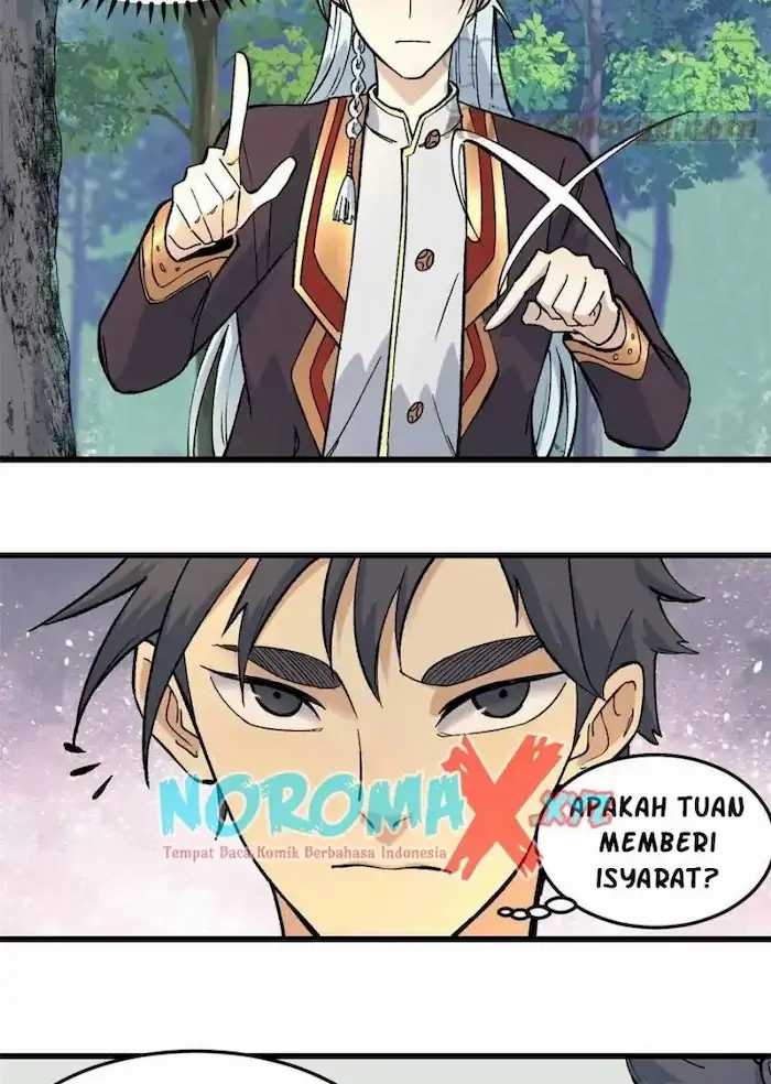 All Hail The Sect Leader Chapter 76 Halaman 6