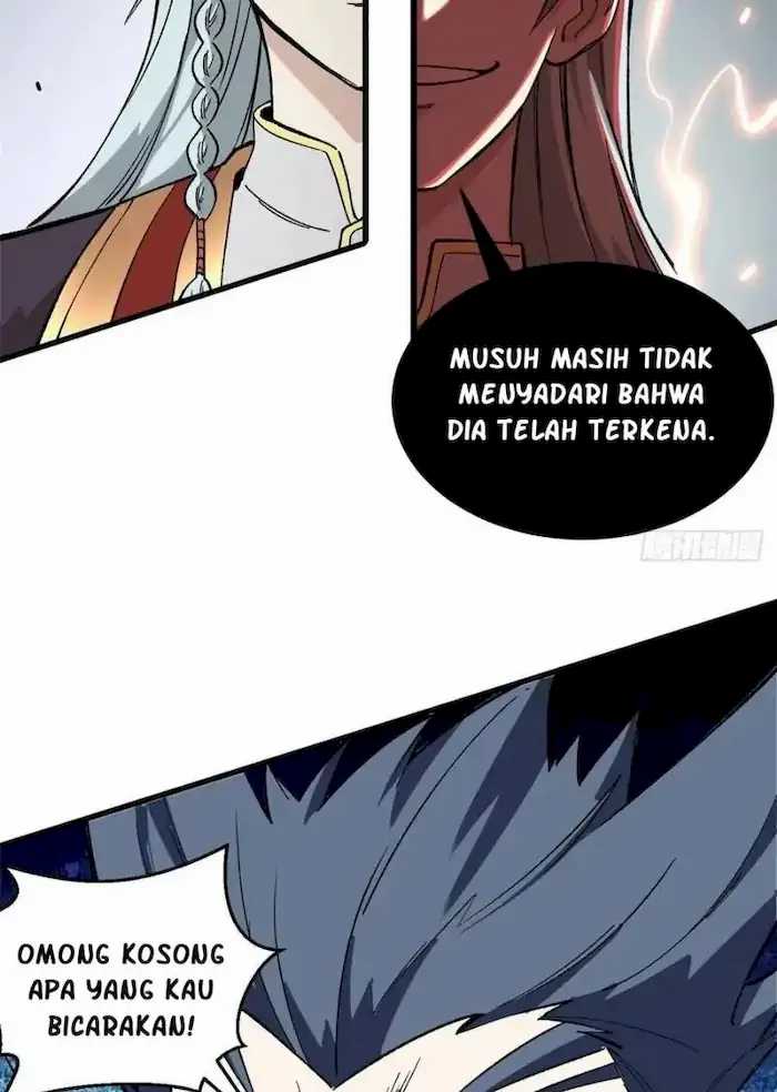 All Hail The Sect Leader Chapter 76 Halaman 37