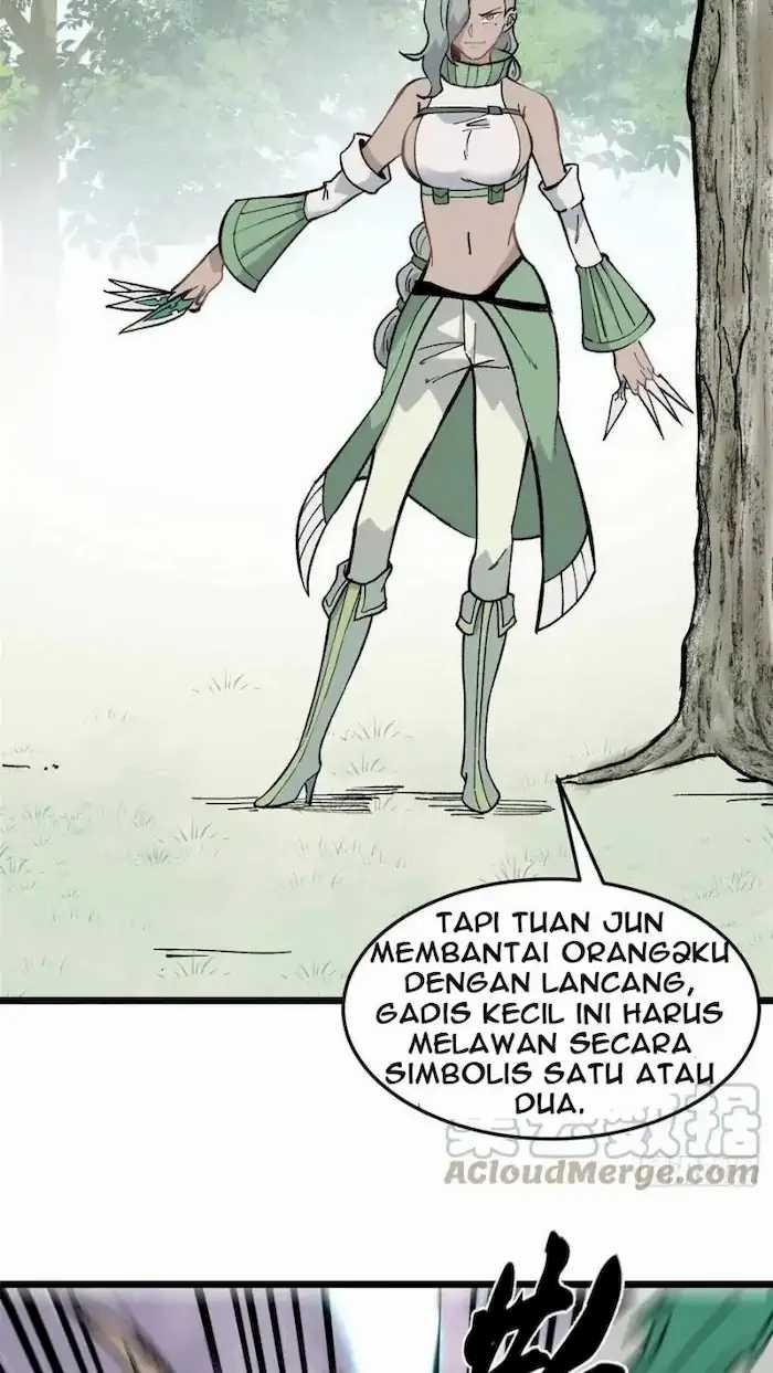 All Hail The Sect Leader Chapter 79 Halaman 10