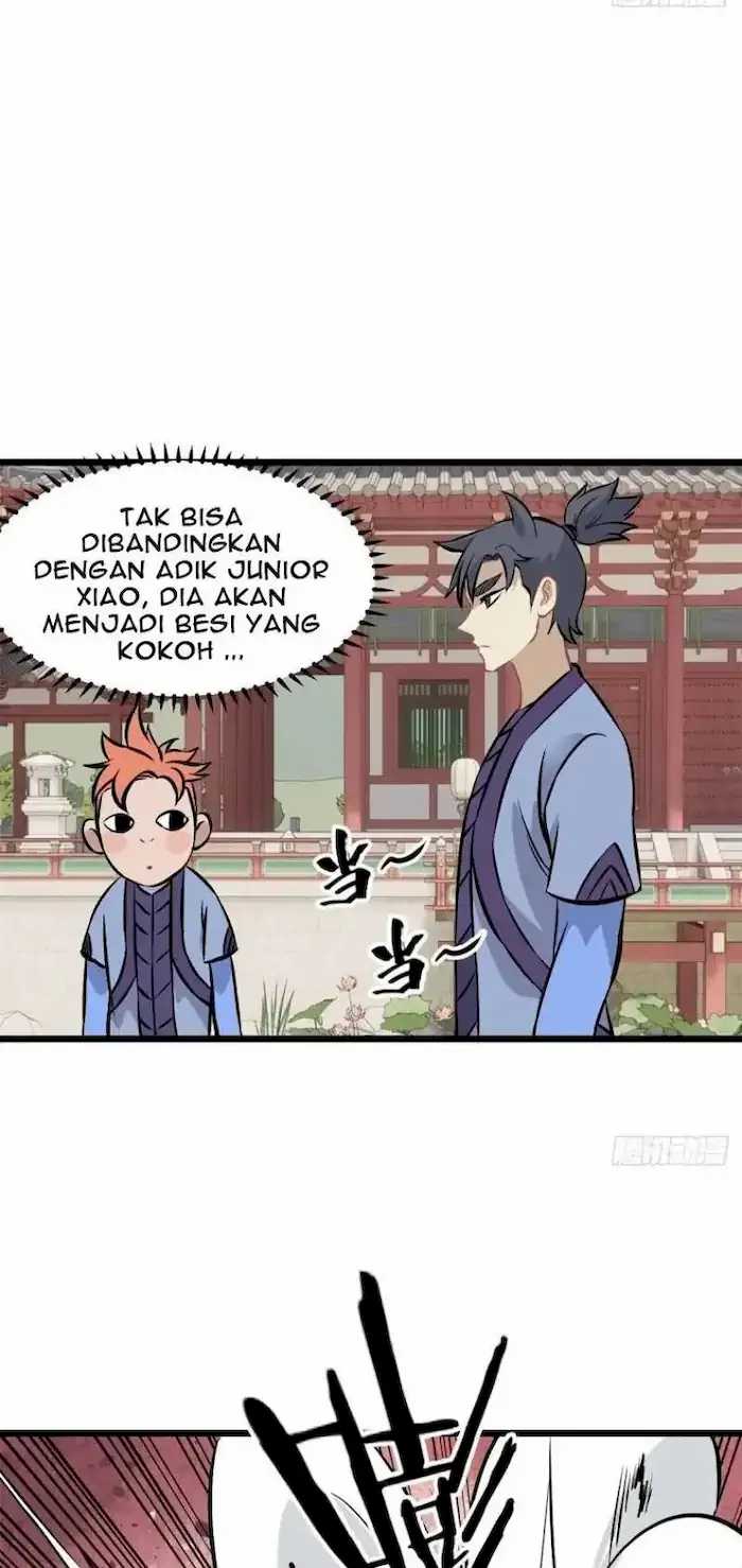 All Hail The Sect Leader Chapter 83 Halaman 7