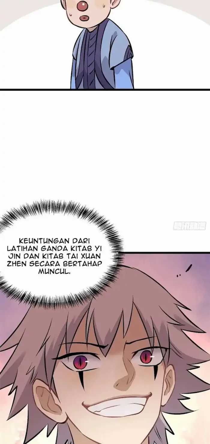 All Hail The Sect Leader Chapter 83 Halaman 10