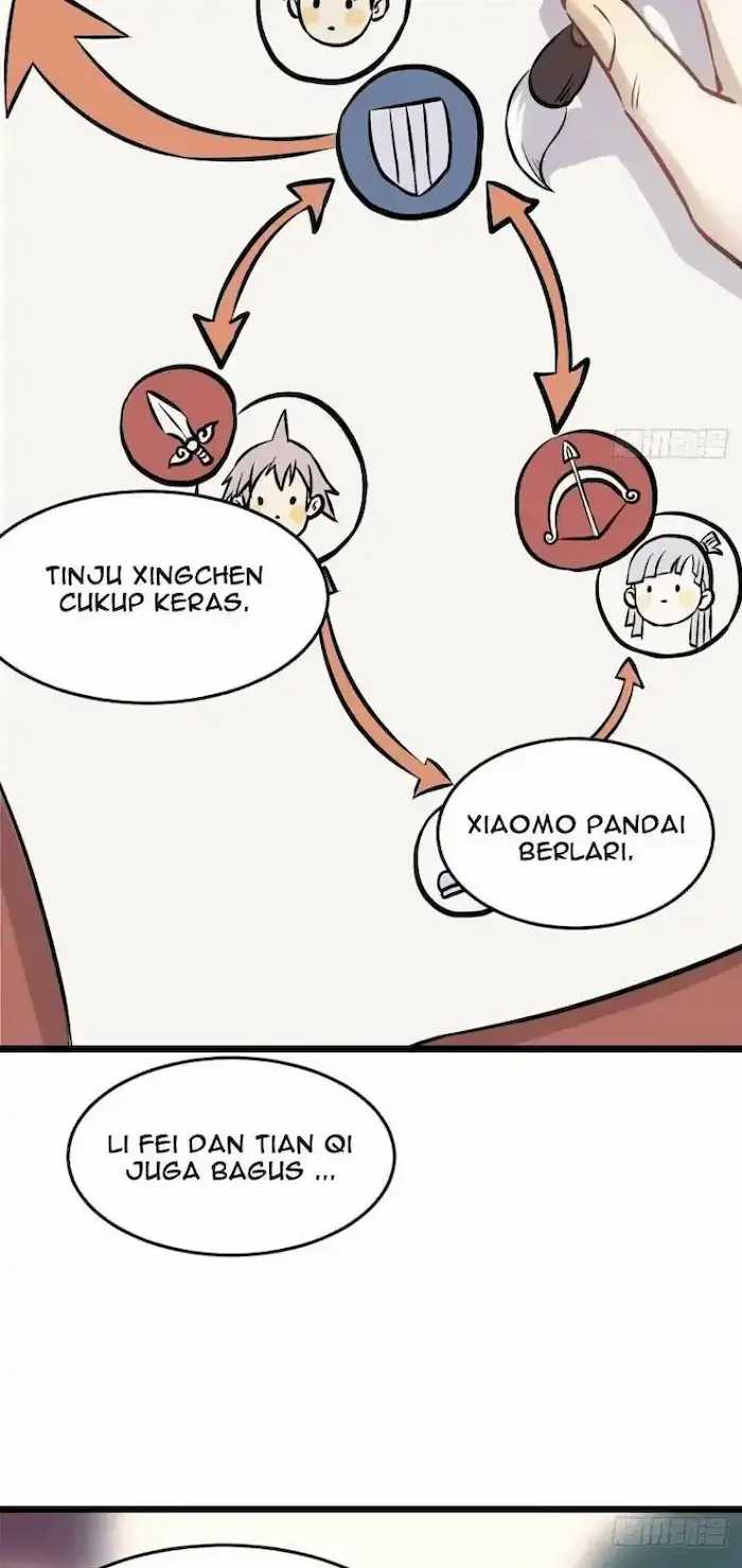 All Hail The Sect Leader Chapter 83 Halaman 13