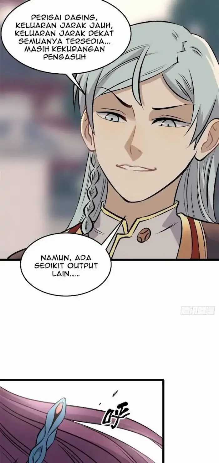 All Hail The Sect Leader Chapter 83 Halaman 14