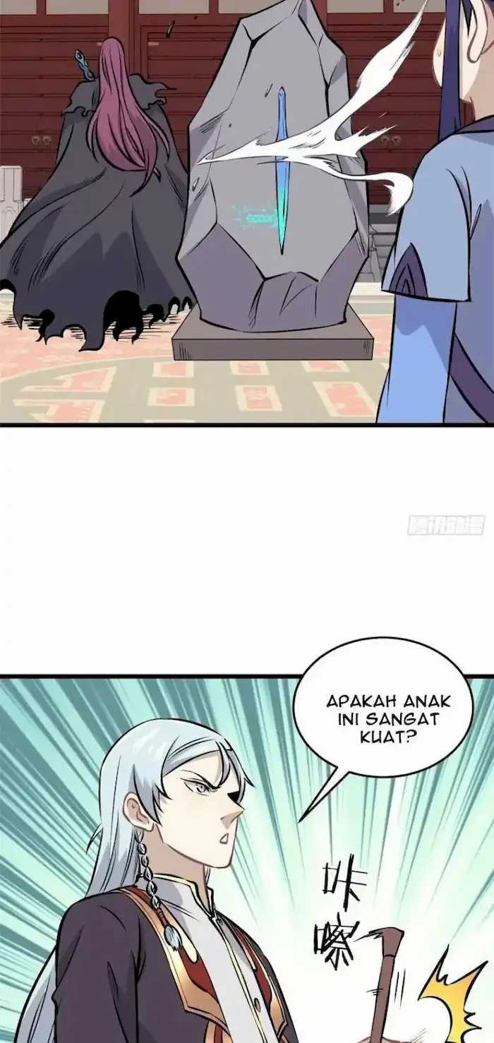 All Hail The Sect Leader Chapter 83 Halaman 20