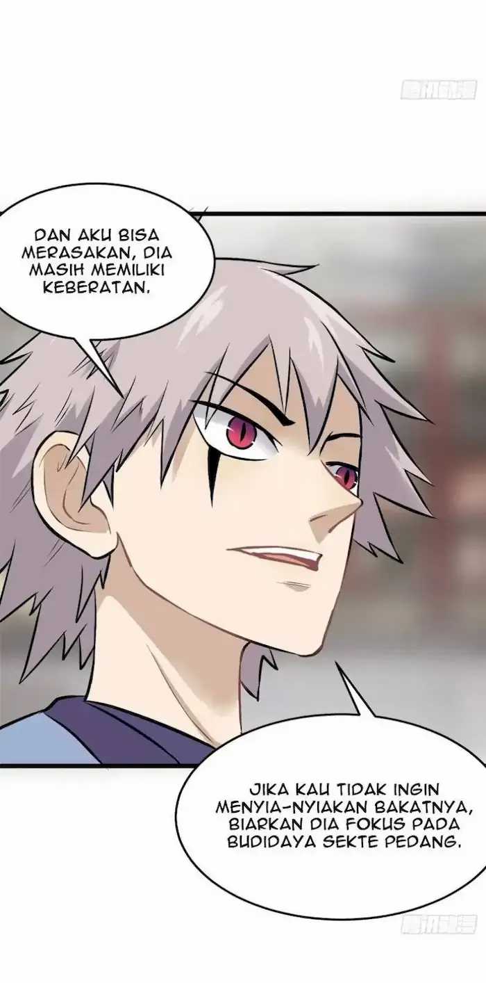 All Hail The Sect Leader Chapter 83 Halaman 22