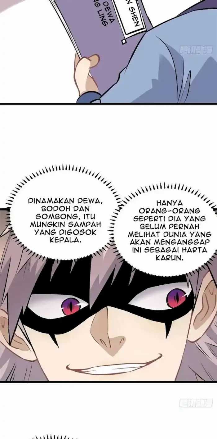All Hail The Sect Leader Chapter 83 Halaman 26