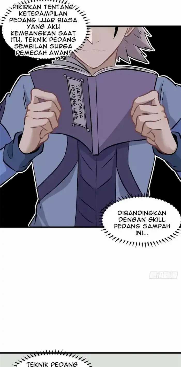 All Hail The Sect Leader Chapter 83 Halaman 27