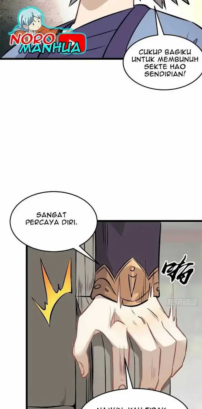 All Hail The Sect Leader Chapter 83 Halaman 32